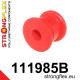 W140 (91-98) STRONGFLEX - 111985B: Pouzdro pro zadní stabilizační tyč | race-shop.cz