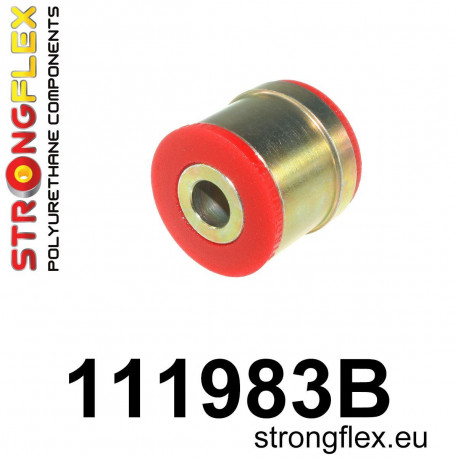 W140 (91-98) STRONGFLEX - 111983B: Zadní vlečné rameno – přední pouzdro | race-shop.cz