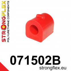 STRONGFLEX - 071502B: Přední pouzdro stabilizátoru
