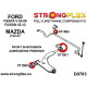 2 (02-07) STRONGFLEX - 071502B: Přední pouzdro stabilizátoru | race-shop.cz
