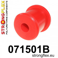 STRONGFLEX - 071501B: Přední spodní rameno - zadní pouzdro