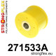 SVX (91-97) STRONGFLEX - 271533A: Pouzdro zadního diferenciálu SPORT | race-shop.cz
