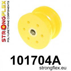 STRONGFLEX - 101704A: Zadní diferenciál - přední pouzdro 