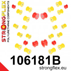 STRONGFLEX - 106181B: Úplné zavěšení SADA