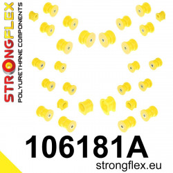 STRONGFLEX - 106181A: Úplné zavěšení SADA 