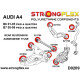 B7 (05-08) Quattro STRONGFLEX - 021969A: . část adjuster . . | race-shop.cz
