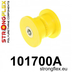 STRONGFLEX - 101700A: Pouzdro pro uchycení zadního horního ramene k tlumiči SPORT 