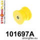 RX-7 FD (92-02) STRONGFLEX - 101697A: Nastavení zadní špičky - vnitřní pouzdro SPORT | race-shop.cz