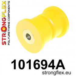 STRONGFLEX - 101694A: Přední spodní rameno – přední pouzdro SPORT 