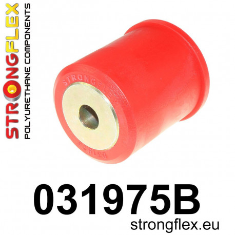E32 86-94 STRONGFLEX - 031975B: Zadní diferenciál - zadní pouzdro | race-shop.cz