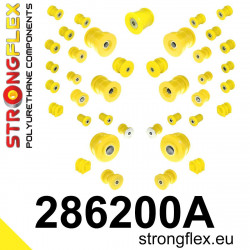 STRONGFLEX - 286200A: Úplné zavěšení SADA 