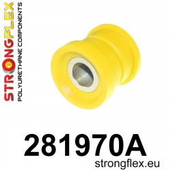 STRONGFLEX - 281970A: Přední pouzdro zadního vlečného ramene 