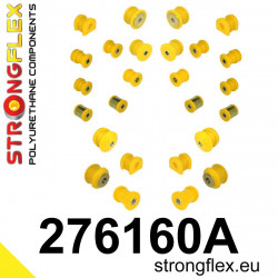 STRONGFLEX - 276160A: Úplné zavěšení SADA 