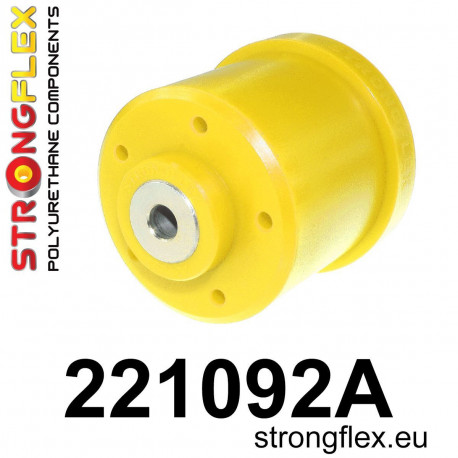 Ibiza II (93-02) STRONGFLEX - 221092A: Pouzdro pro zadní nosník 71,5mm | race-shop.cz