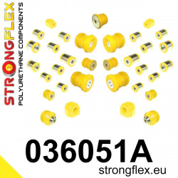 STRONGFLEX - 036051A: Úplné zavěšení SADA 