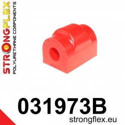 STRONGFLEX - 031973B: Pouzdro pro zadní stabilizační tyč