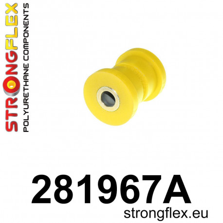 G37 (07-13) STRONGFLEX - 281967A: Vnitřní pouzdro zadního spodního článku SPORT | race-shop.cz