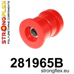 STRONGFLEX - 281965B: Zadní pomocný rám - přední pouzdro