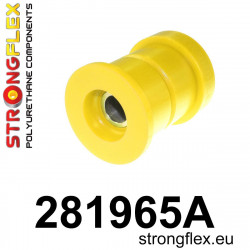 STRONGFLEX - 281965A: Zadní pomocný rám - přední pouzdro 