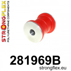 STRONGFLEX - 281969B: Pouzdro hřebene řízení SPORT