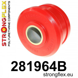 STRONGFLEX - 281964B: Přední spodní rameno - zadní pouzdro