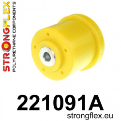 STRONGFLEX - 221091A: Pouzdro pro zadní nosník 57mm 