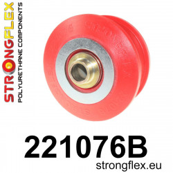 STRONGFLEX - 221076B: Přední vahadlo zadního pouzdra