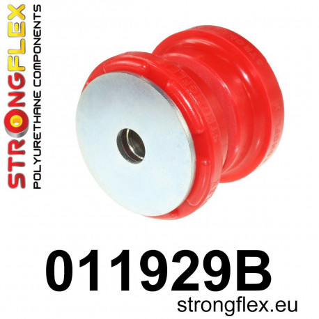 Spider (05-10) STRONGFLEX - 011929B: Pouzdro zadní příčky | race-shop.cz