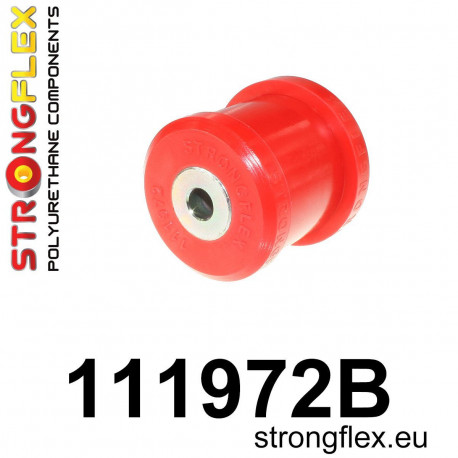 C219 RWD STRONGFLEX - 111972B: Pouzdro předního horního ramene | race-shop.cz