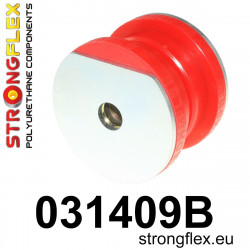 STRONGFLEX - 031409B: . .přední pouzdro. . . spodní . .