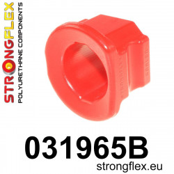 STRONGFLEX - 031965B: Pouzdro hřebene řízení SPORT