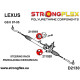 II (97-05) STRONGFLEX - 216246B: Úplné zavěšení SADA | race-shop.cz