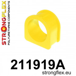 STRONGFLEX - 211919A: Objímka řízení SPORT 