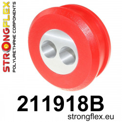 STRONGFLEX - 211918B: Zadní diferenciál – zadní pouzdro