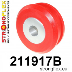 STRONGFLEX - 211917B: Zadní diferenciál – zadní pouzdro