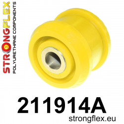 STRONGFLEX - 211914A: Přední spodní rameno poloměru k pouzdru podvozku 65mm 