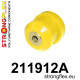 II (97-05) STRONGFLEX - 211912A: Pouzdro předního horního ramene | race-shop.cz