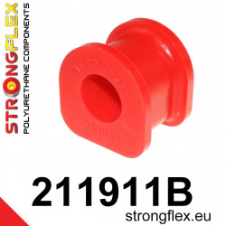 STRONGFLEX - 211911B: Přední pouzdro proti přetočení