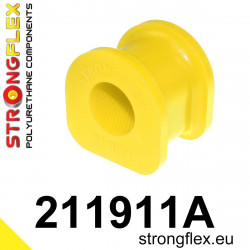STRONGFLEX - 211911A: Přední pouzdro proti přetočení 