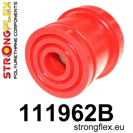 W210 STRONGFLEX - 111962B: . Zadní pomocný rám - zadní pouzdro . . | race-shop.cz