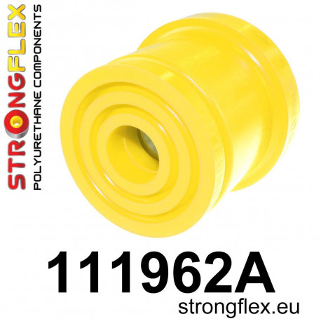 W210 STRONGFLEX - 111962A: . Zadní pomocný rám - zadní pouzdro . . | race-shop.cz