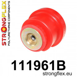 STRONGFLEX - 111961B: Zadní pomocný rám - přední pouzdro
