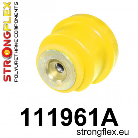 W210 STRONGFLEX - 111961A: Zadní pomocný rám - přední pouzdro | race-shop.cz