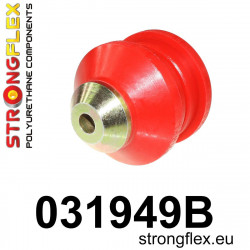 STRONGFLEX - 031949B: Přední odpružení - přední pouzdro SPORT