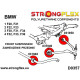 F32 F33 F36 STRONGFLEX - 031949A: Přední odpružení - přední pouzdro SPORT | race-shop.cz