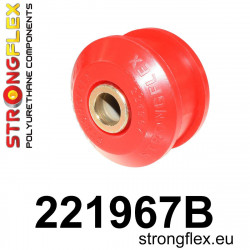 STRONGFLEX - 221967B: Přední spodní rameno - zadní pouzdro