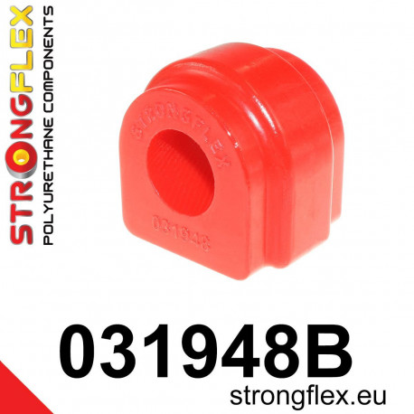 F32 F33 F36 STRONGFLEX - 031948B: Přední pouzdro proti přetočení | race-shop.cz
