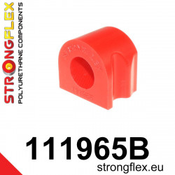 STRONGFLEX - 111965B: Přední pouzdro proti přetočení