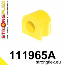 STRONGFLEX - 111965A: Přední pouzdro proti přetočení 