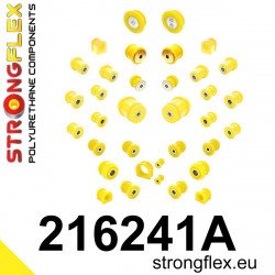 STRONGFLEX - 216241A: Úplné zavěšení SADA 